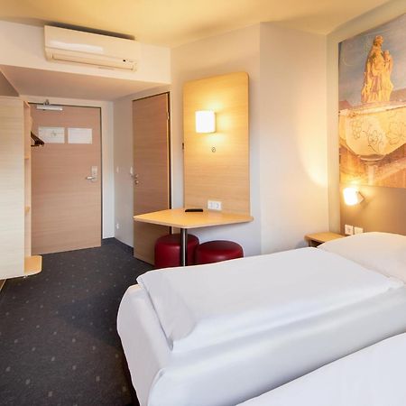 B&B Hotel Wuerzburg-City 外观 照片