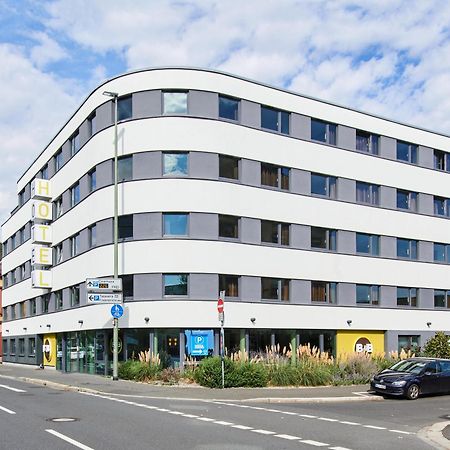 B&B Hotel Wuerzburg-City 外观 照片