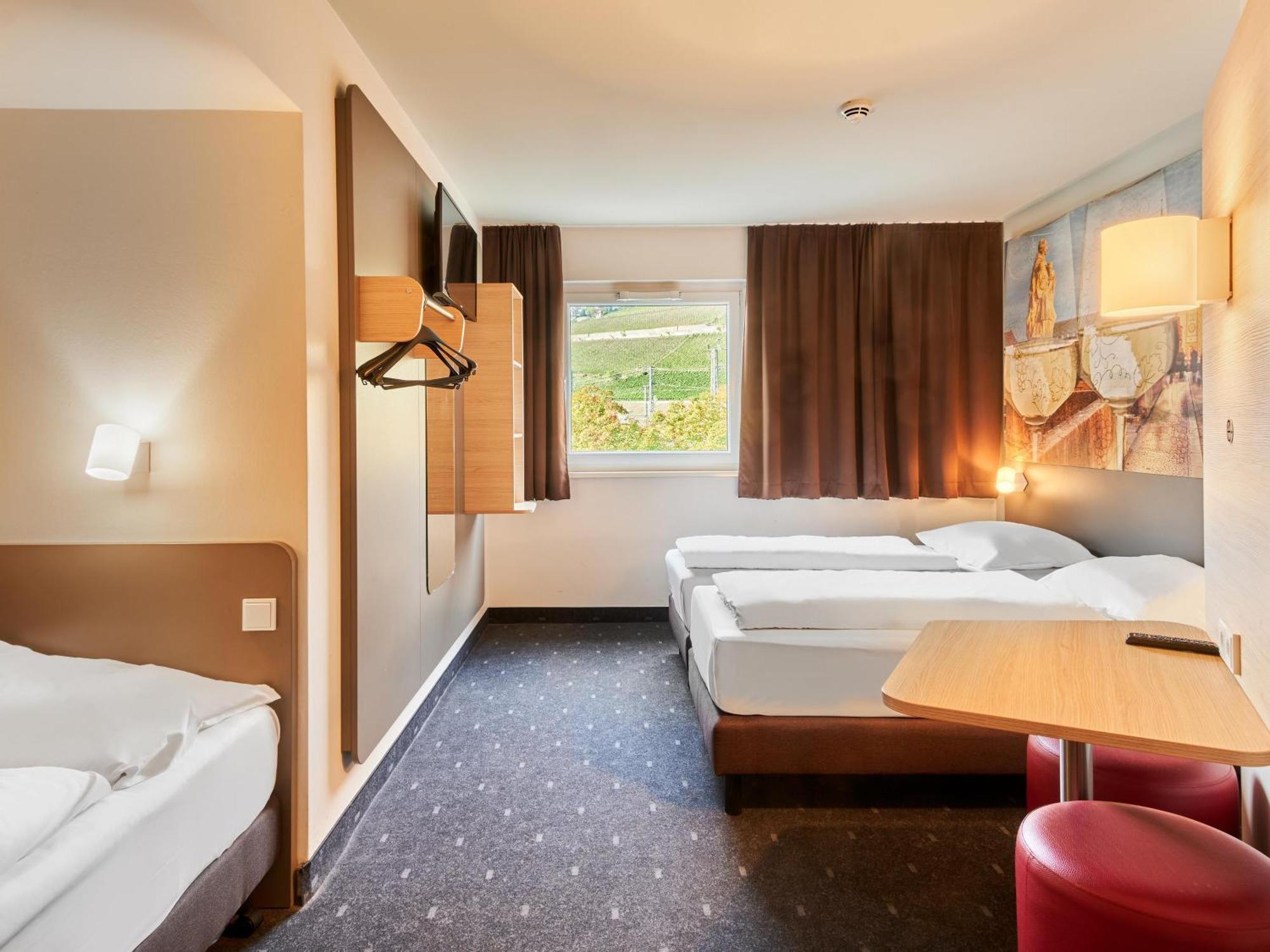 B&B Hotel Wuerzburg-City 外观 照片