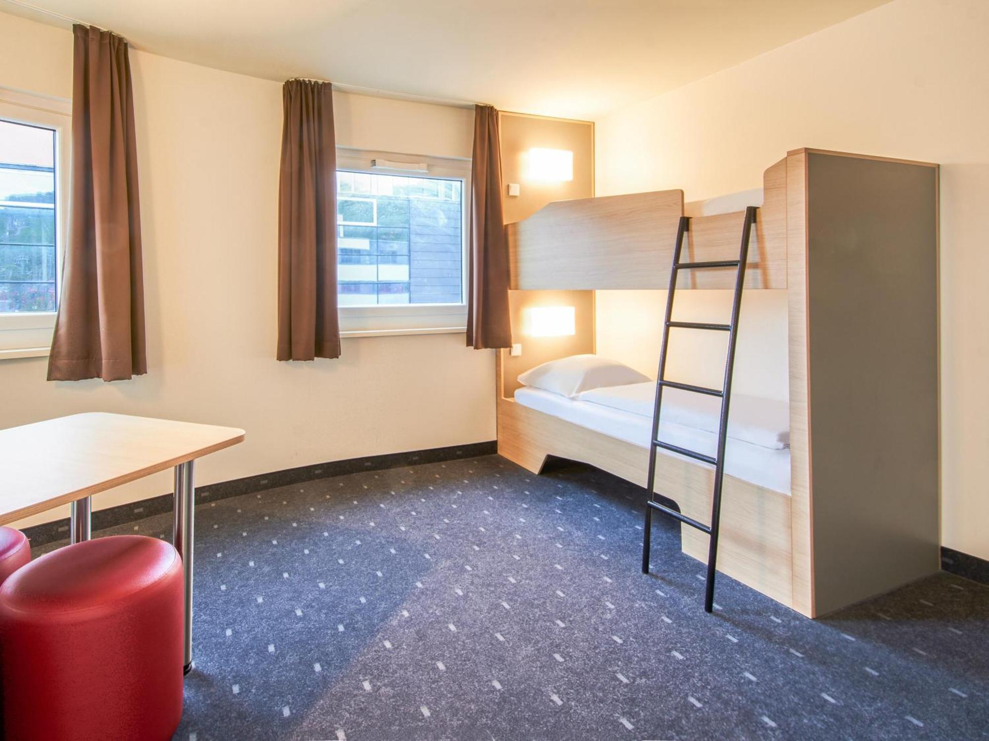 B&B Hotel Wuerzburg-City 外观 照片