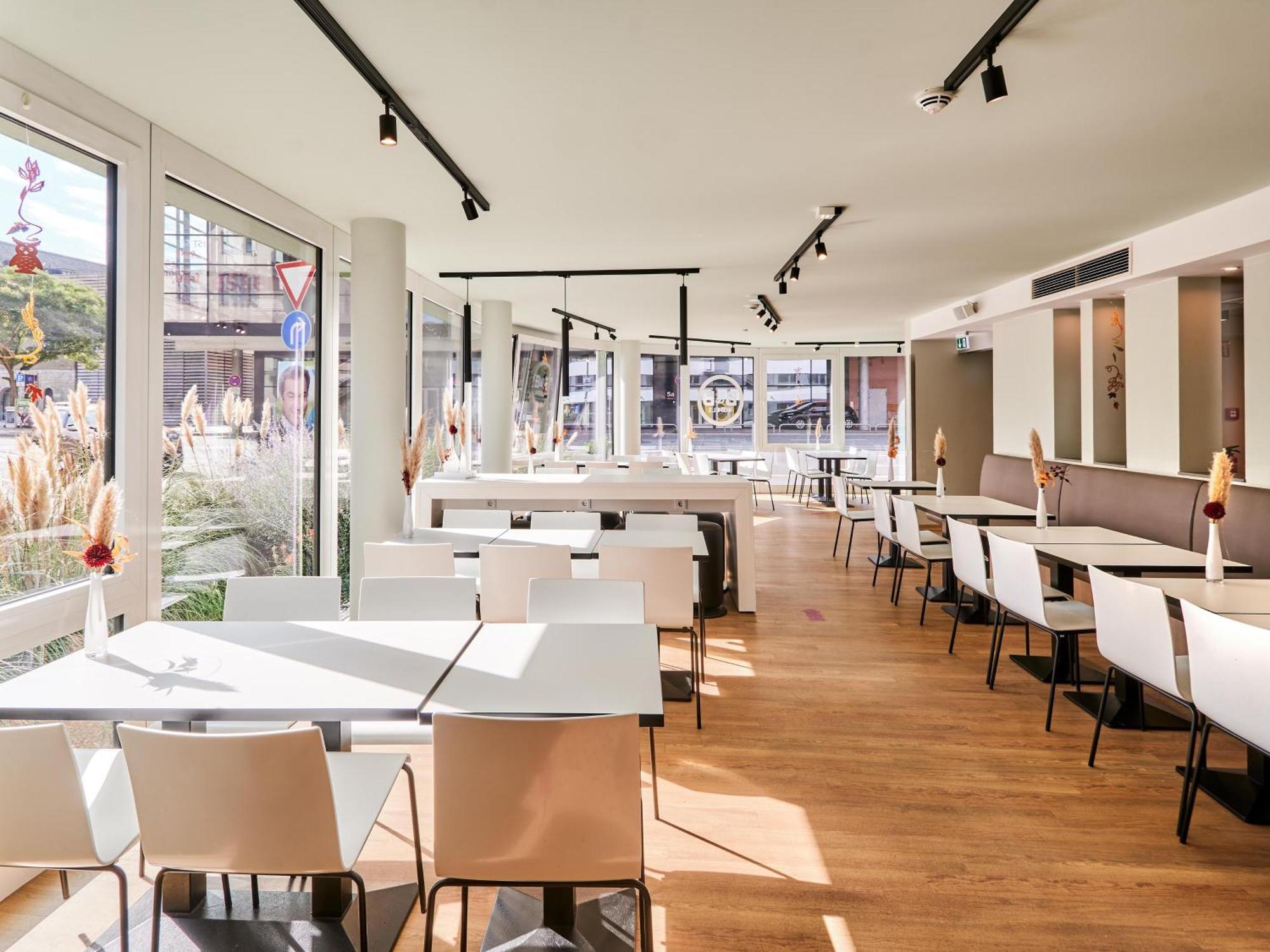 B&B Hotel Wuerzburg-City 外观 照片