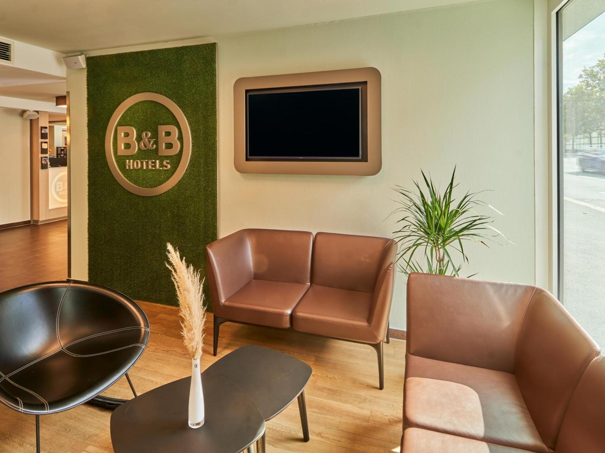 B&B Hotel Wuerzburg-City 外观 照片
