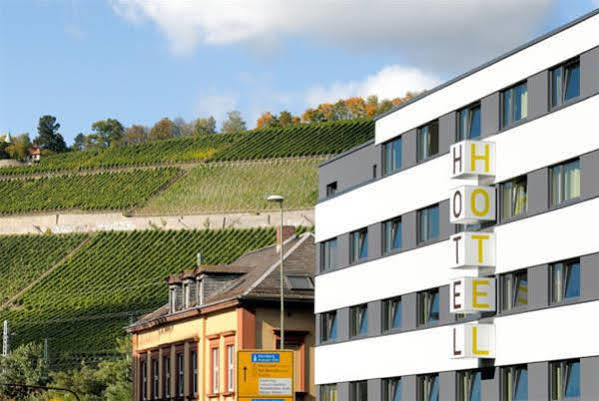 B&B Hotel Wuerzburg-City 外观 照片