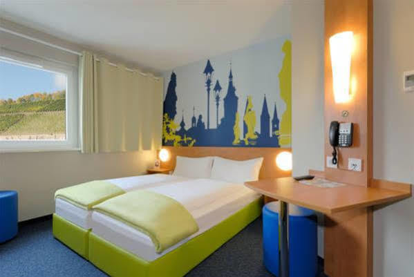 B&B Hotel Wuerzburg-City 外观 照片