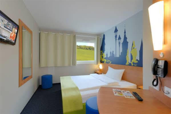 B&B Hotel Wuerzburg-City 外观 照片