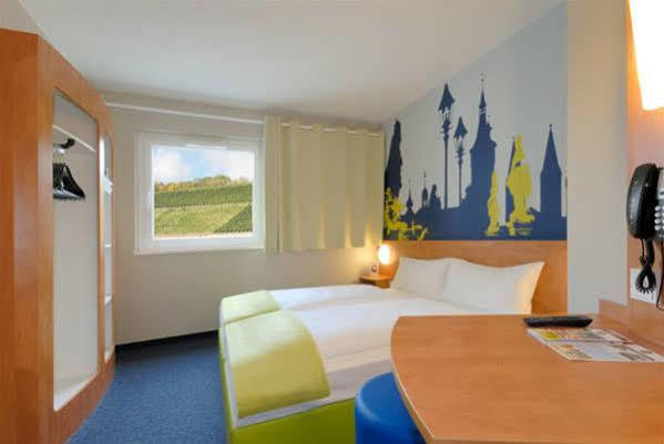 B&B Hotel Wuerzburg-City 外观 照片