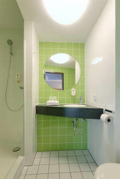 B&B Hotel Wuerzburg-City 外观 照片