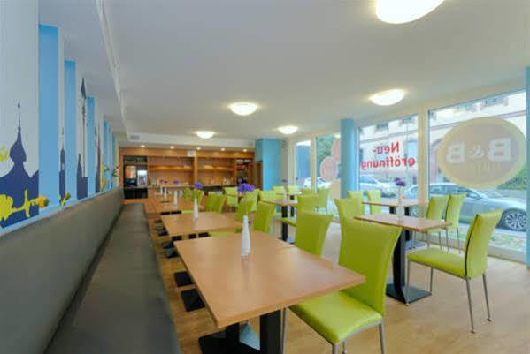 B&B Hotel Wuerzburg-City 外观 照片