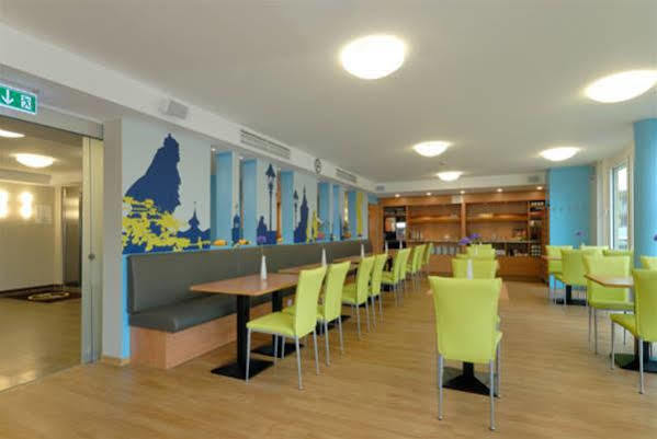 B&B Hotel Wuerzburg-City 外观 照片